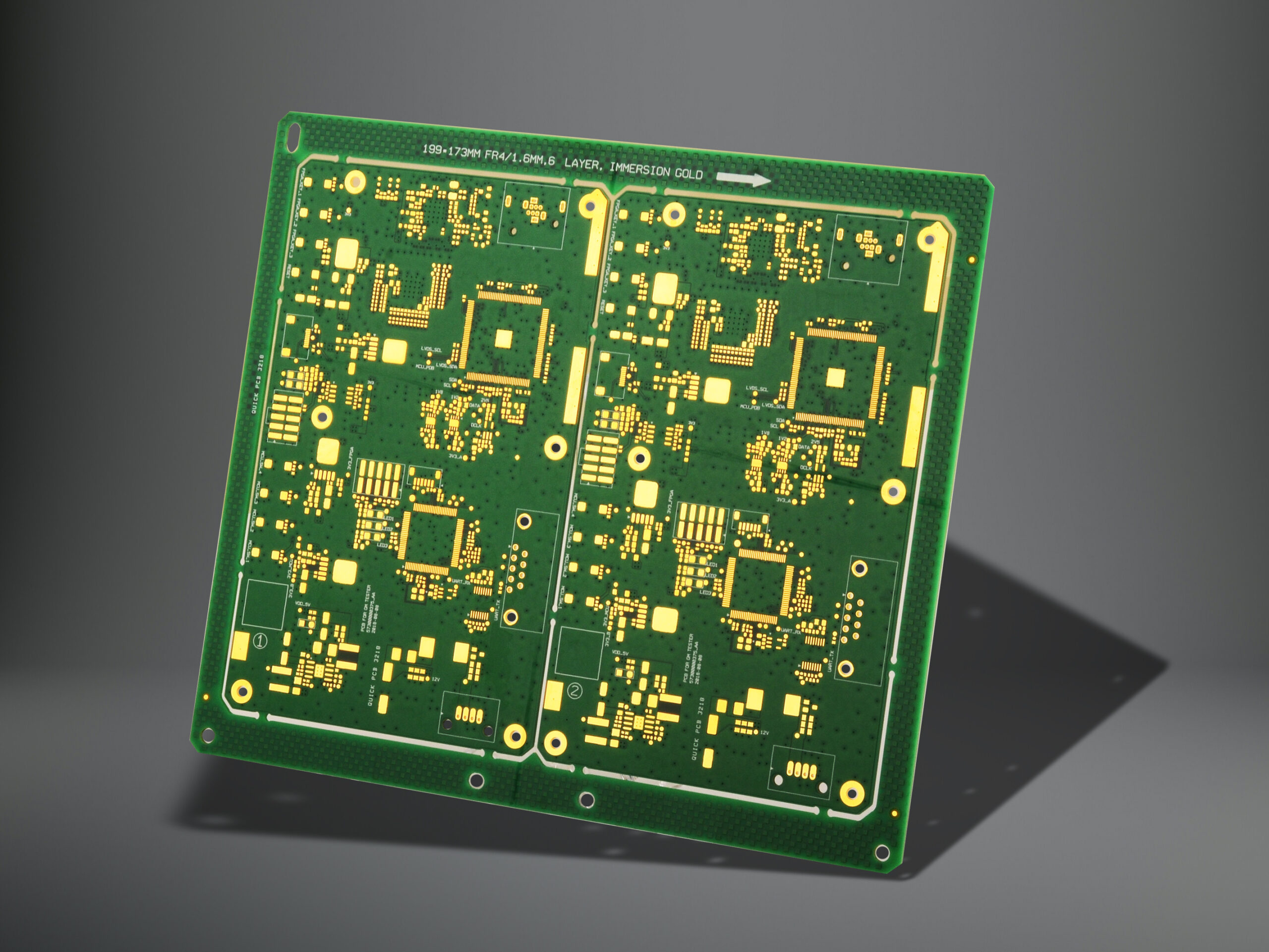 Cartes PCB Double Face Cuivrées FR4 - Lot De 5, 70x50 Mm, épaisseur 1 Mm - Pour Prototypage, Bricolage
